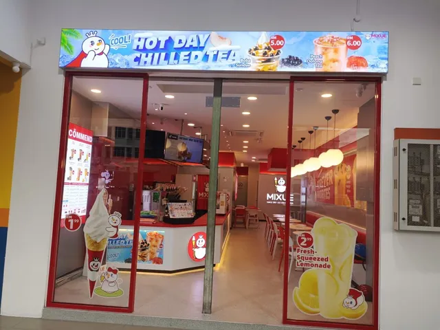 Mixue Bandar Seri Putra