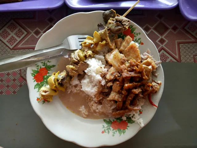 Warung Makan Mbah Jaeno