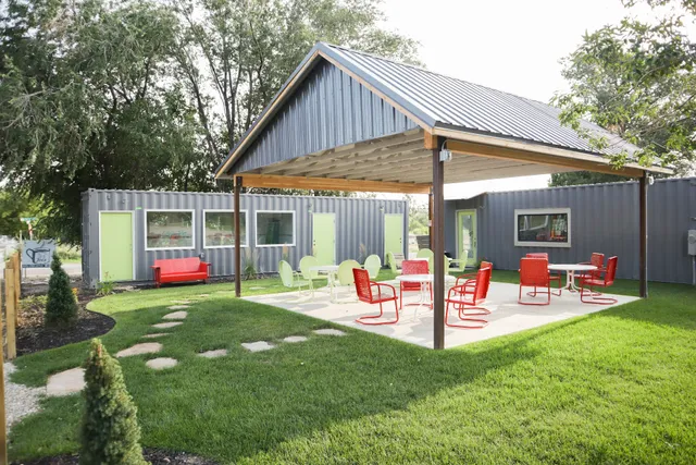 Joe's Valley Camping