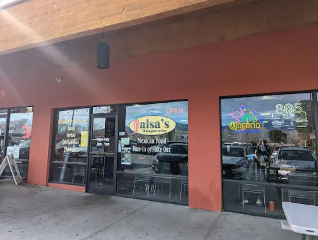 Salsa's Taqueria - Bishop