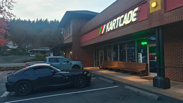 Kartcade