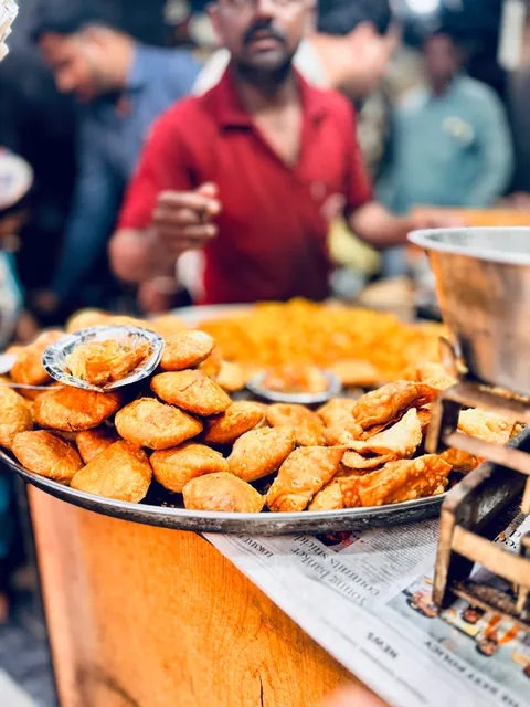 Gayatri Chaat Bhandar