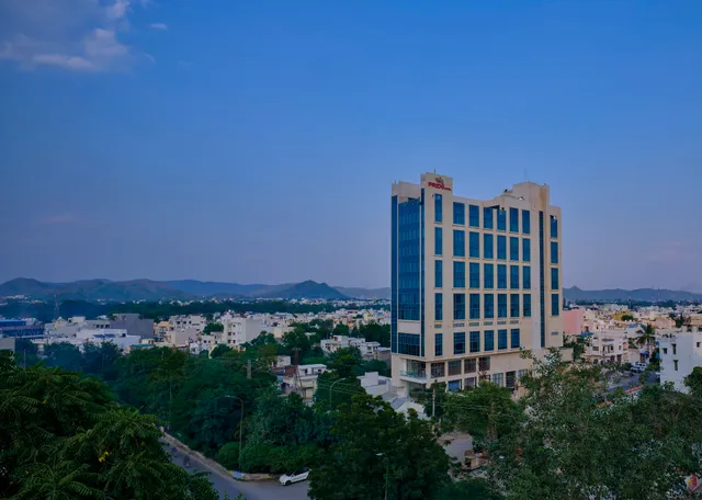 Pride Hotel Udaipur