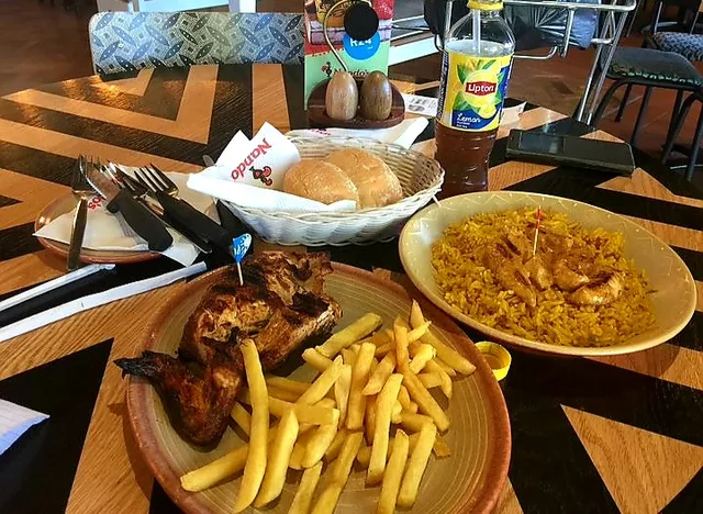 Nando's Melville