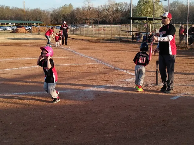 Coweta Youth Sports Ball Park