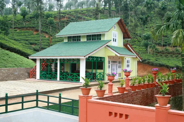 The Meenmutty Heights