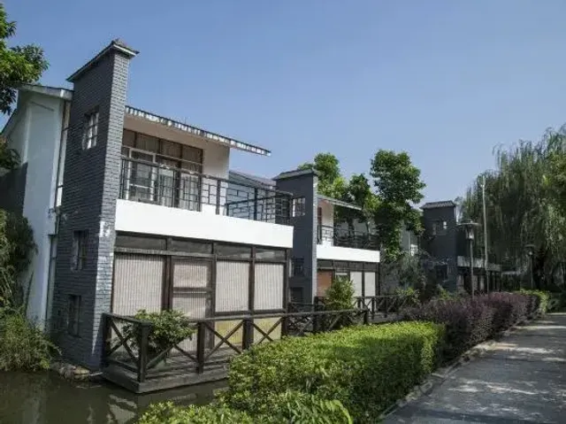 九连山温泉度假山庄