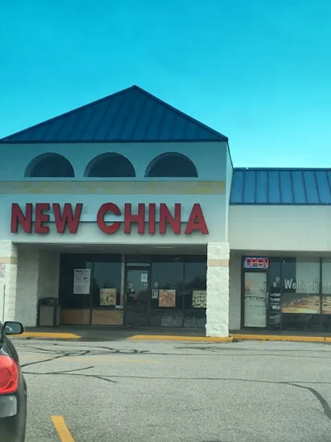 New China Buffet