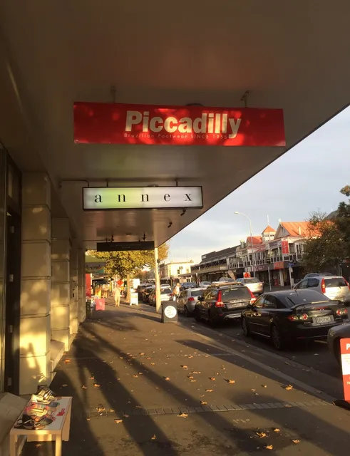 Piccadilly Brazilian Shoes