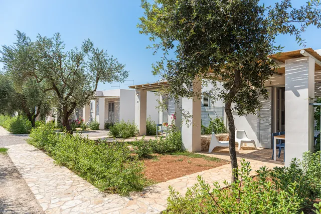 Porto Cesareo Camping