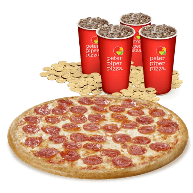 Peter Piper Pizza