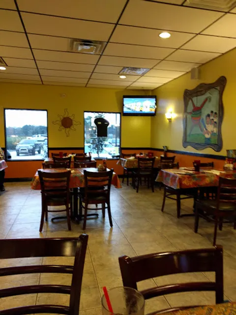 El Magey Mexican Buffet