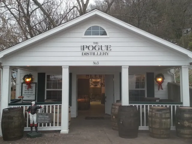 The Old Pogue Distillery