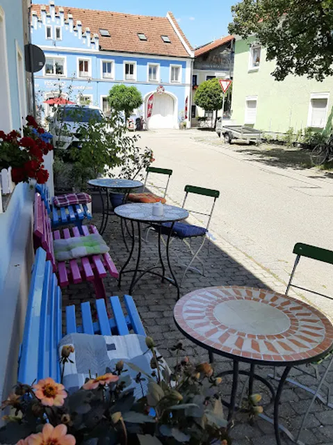Café zum Kolbinger