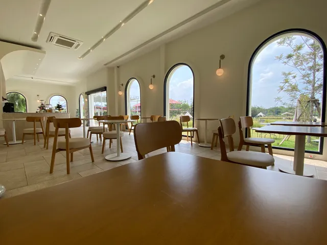 ANYHOUND - Cafe & Dog Park