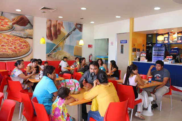 Domino's Soriana Oaxaca