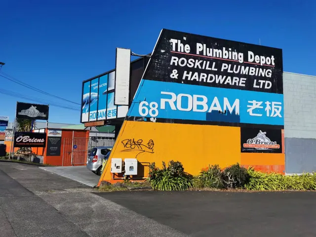 ROBAM Appliances Auckland City 老板电器中区店