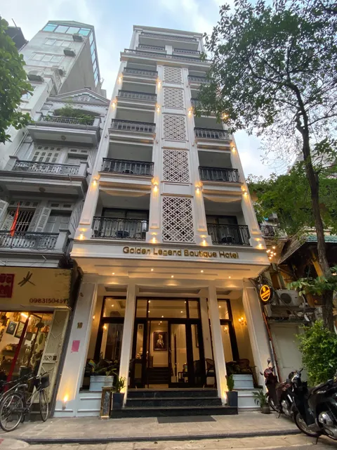 Golden Legend Boutique Hotel