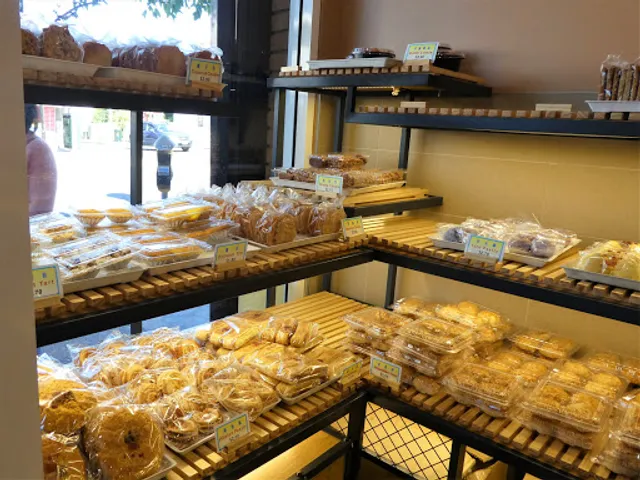 Fancy Wheat Field Bakery