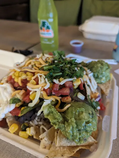 Guacamole Mexican Street Food