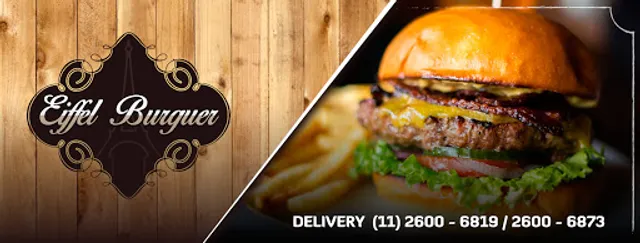 Eiffel Burguer