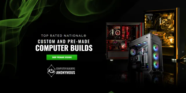 Computer Builders Anonymous LLC