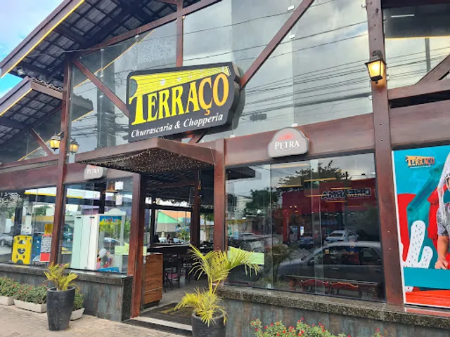 Terraço Churrascaria & Chopperia - Garanhuns (Bar e Restaurante)