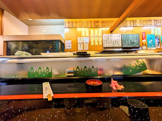 ぎふ初寿司 力長町分店