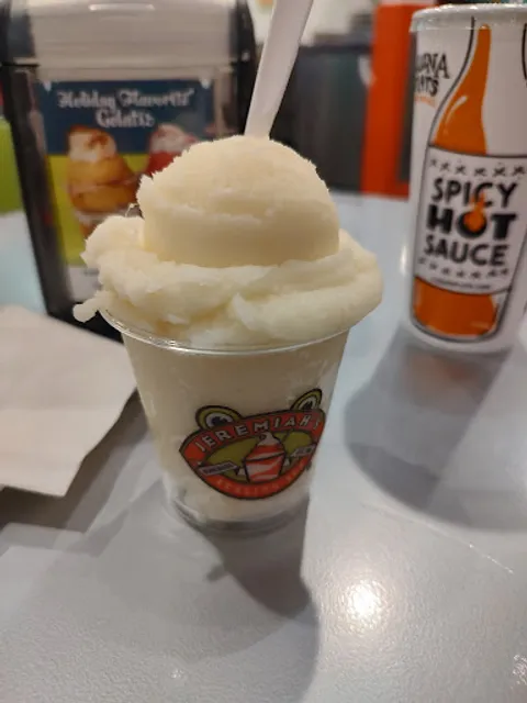 Jeremiah's Italian Ice
