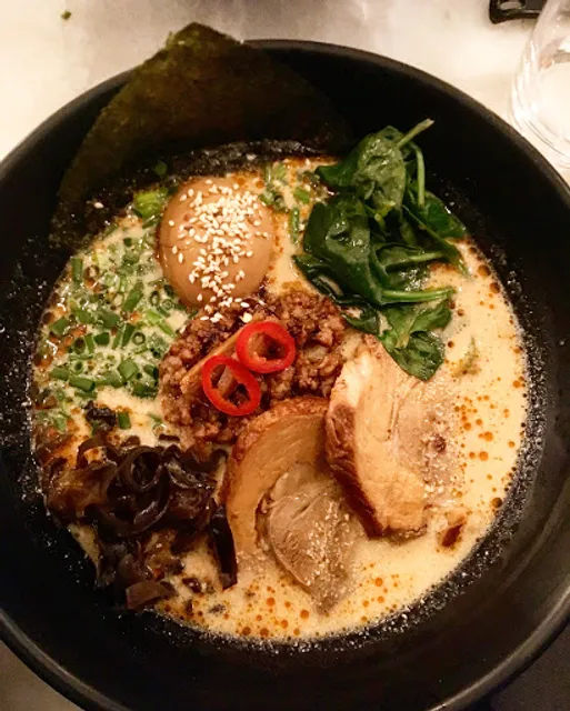 KOPPU RAMEN IZAKAYA CHIADO