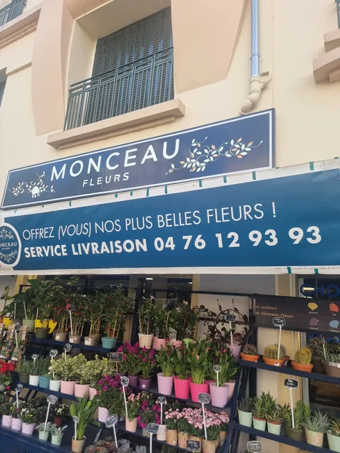 Monceau Fleurs
