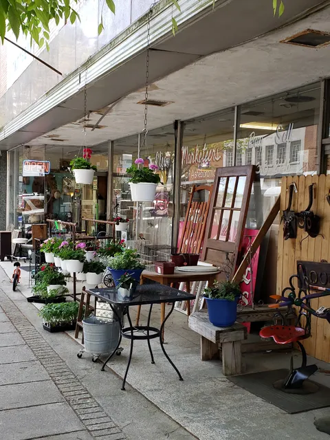 The Flea Marketeers of Asheboro LLC