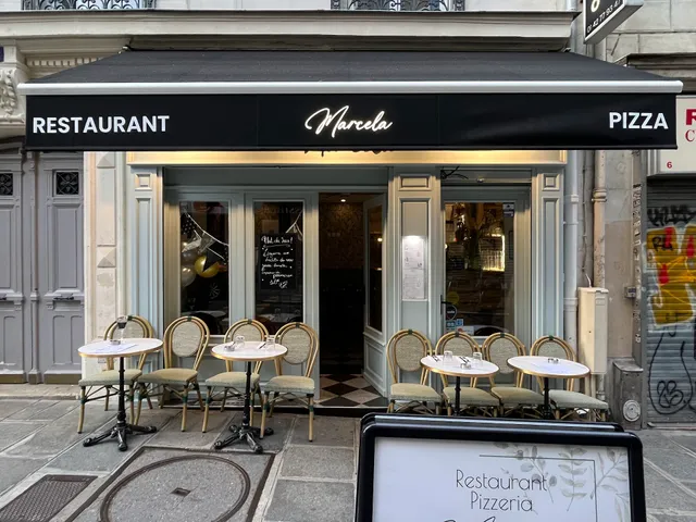 Pizzeria & Restaurant Marcela