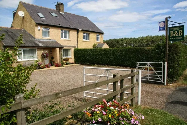Northumberland Cottage B & B