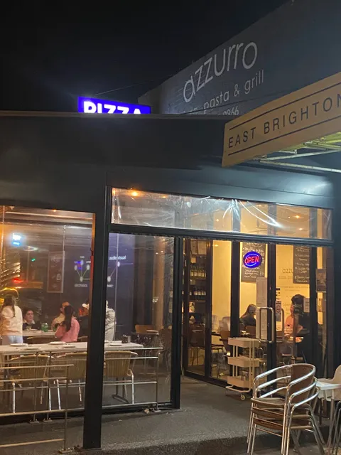 Azzurro Pizza Pasta and Grill