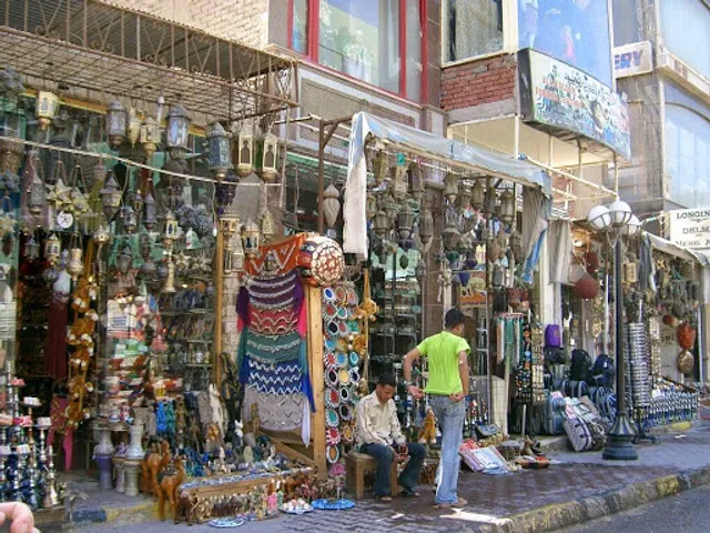 Local Market سوق