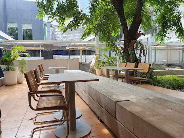 Titik Temu Cafe - SCBD