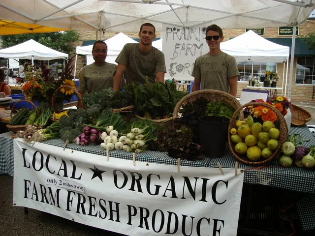 Liberty Prairie / Prairie Crossing Farm