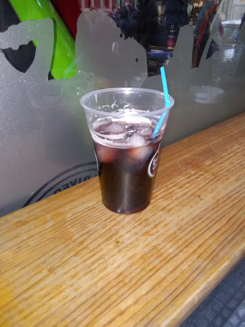 Cervecería a bancada tucho