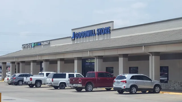 Goodwill Store and Donation Station