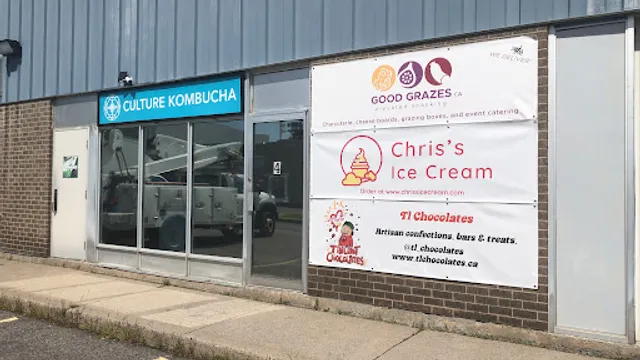 Chris's Ice Cream