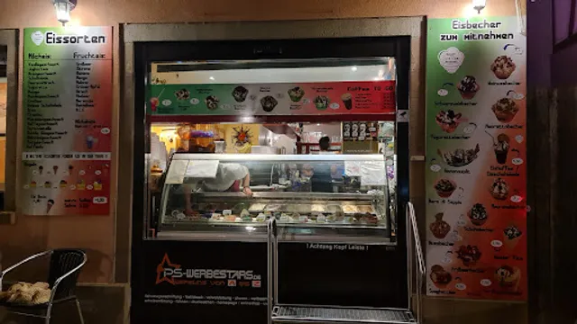 Cupo Gerardo Eis Café San Remo