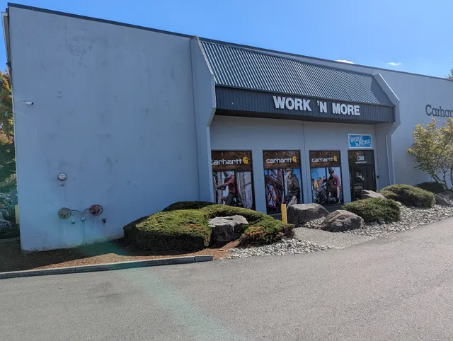Work 'n More - Tukwila