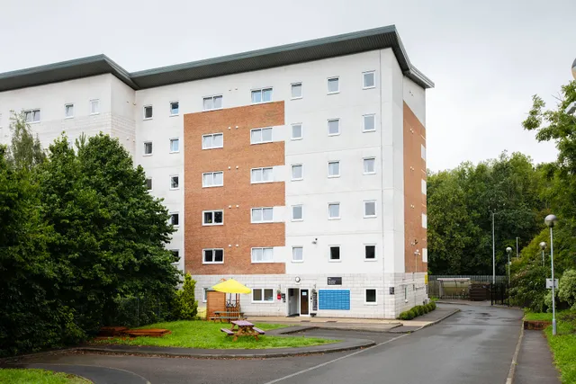 Unite Students - Clodien House