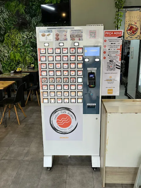 Hashi Tag Sushi - Oriental Comfort Food