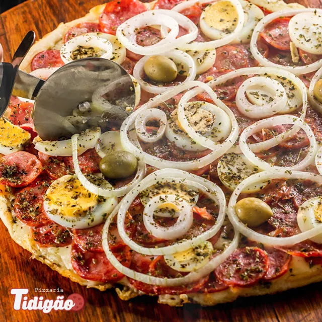 Pizzaria Tidigão Carangola