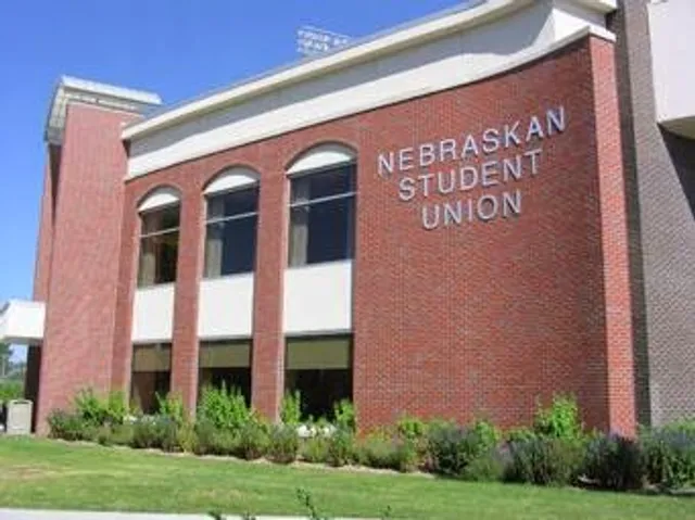 Nebraskan Student Union