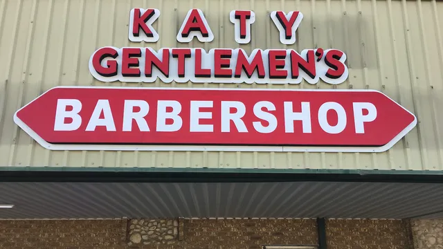Katy Barbershop