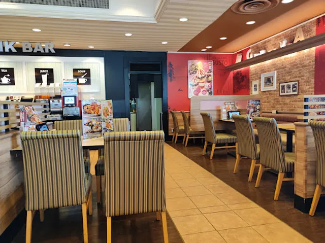 ガスト 八尾久宝寺店