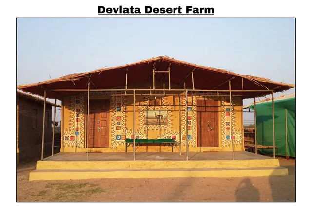 Devlata Desert Farm - Little Rann Of Kutch